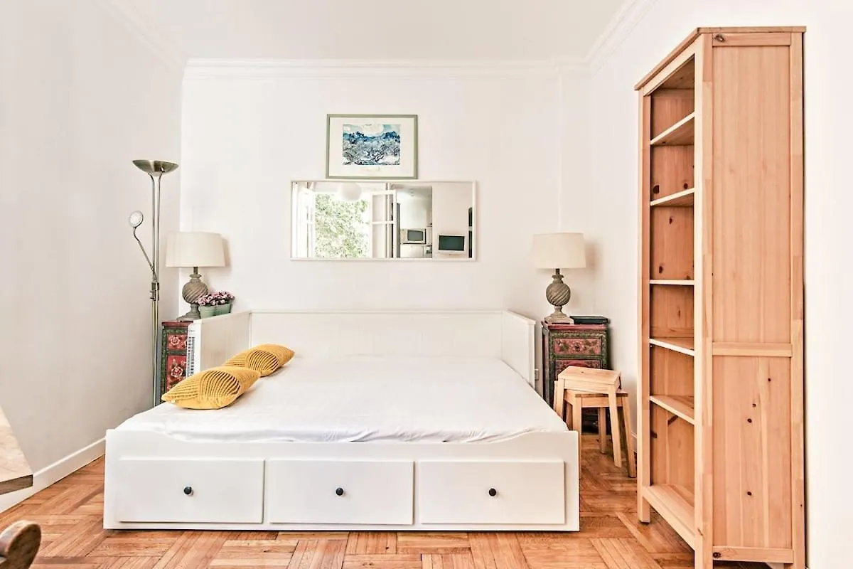 Fiora- Cosy Studio, 2 Min Des Plages - Promenade Des Anglais Nice