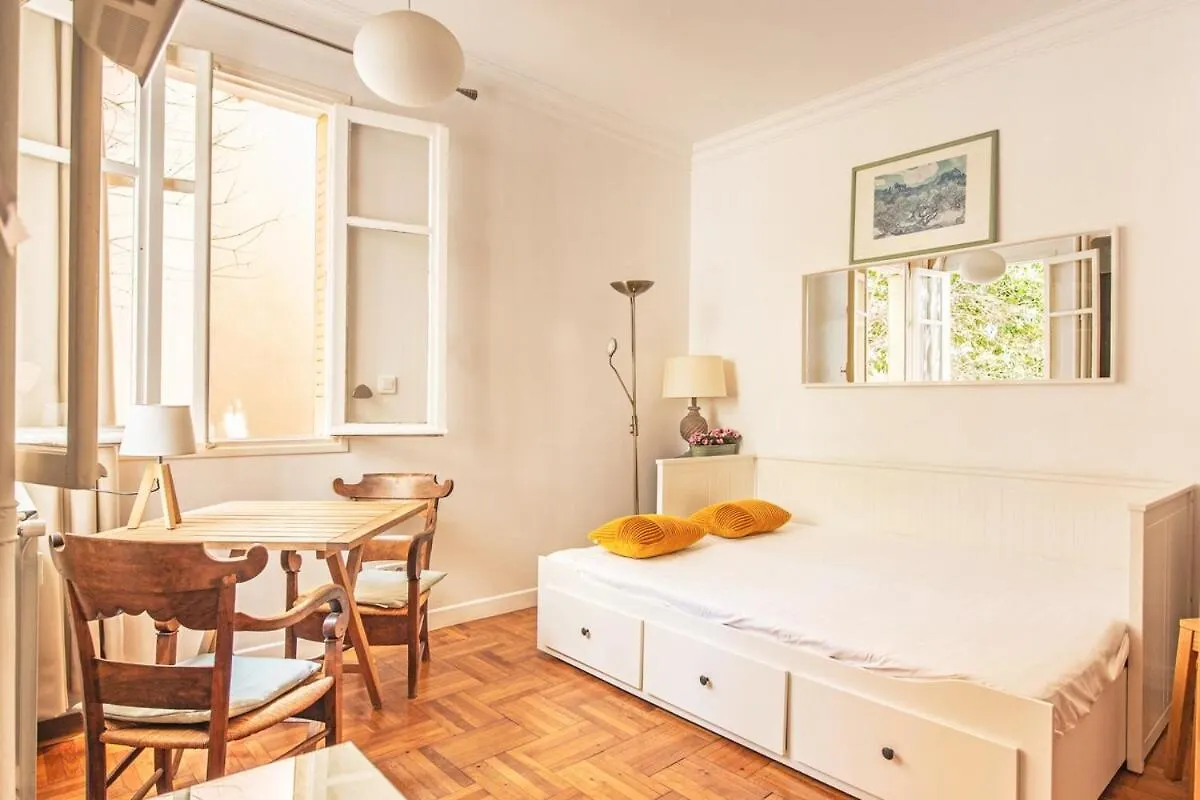 Fiora- Cosy Studio, 2 Min Des Plages - Promenade Des Anglais Nice