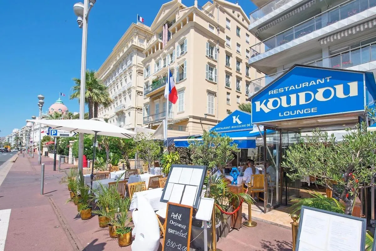 Fiora- Cosy Studio, 2 Min Des Plages - Promenade Des Anglais Nice
