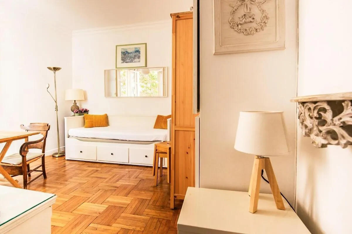 Fiora- Cosy Studio, 2 Min Des Plages - Promenade Des Anglais Nice 0*,